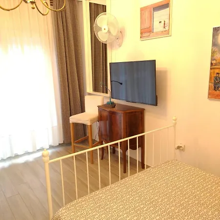 Promenade With Sea View Yr11 Apartmán Soluň