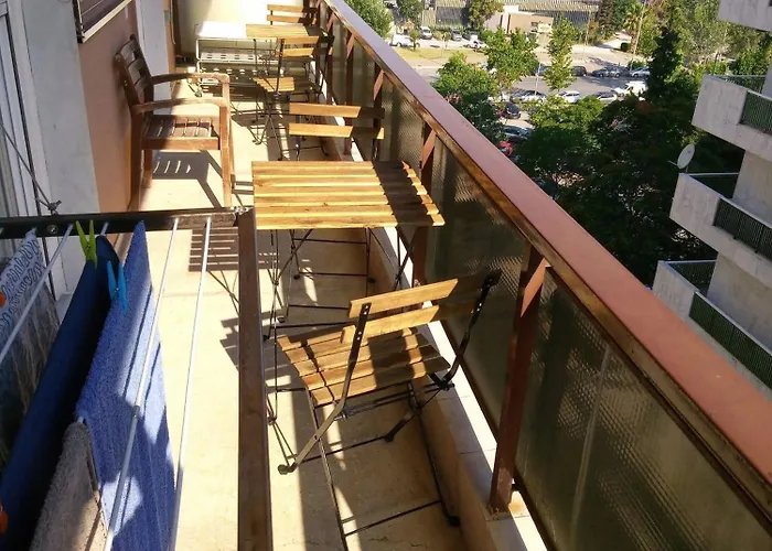Apartament Promenade With Sea View Yr11 *